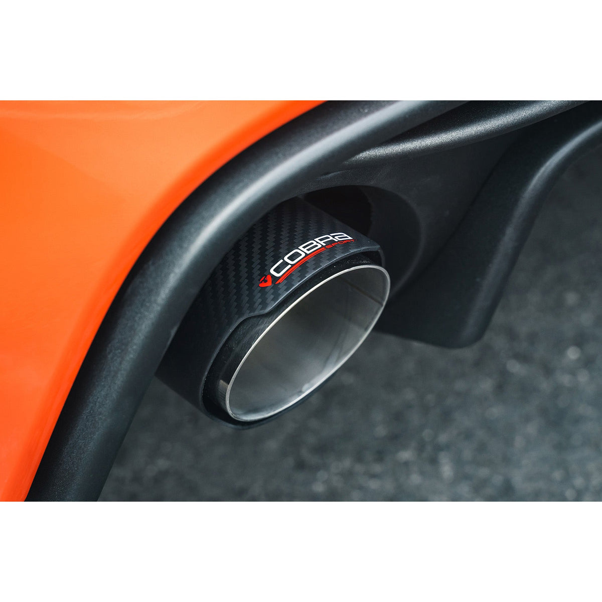 Abarth 595 Venom Rear Axle Back Performance Exhaust