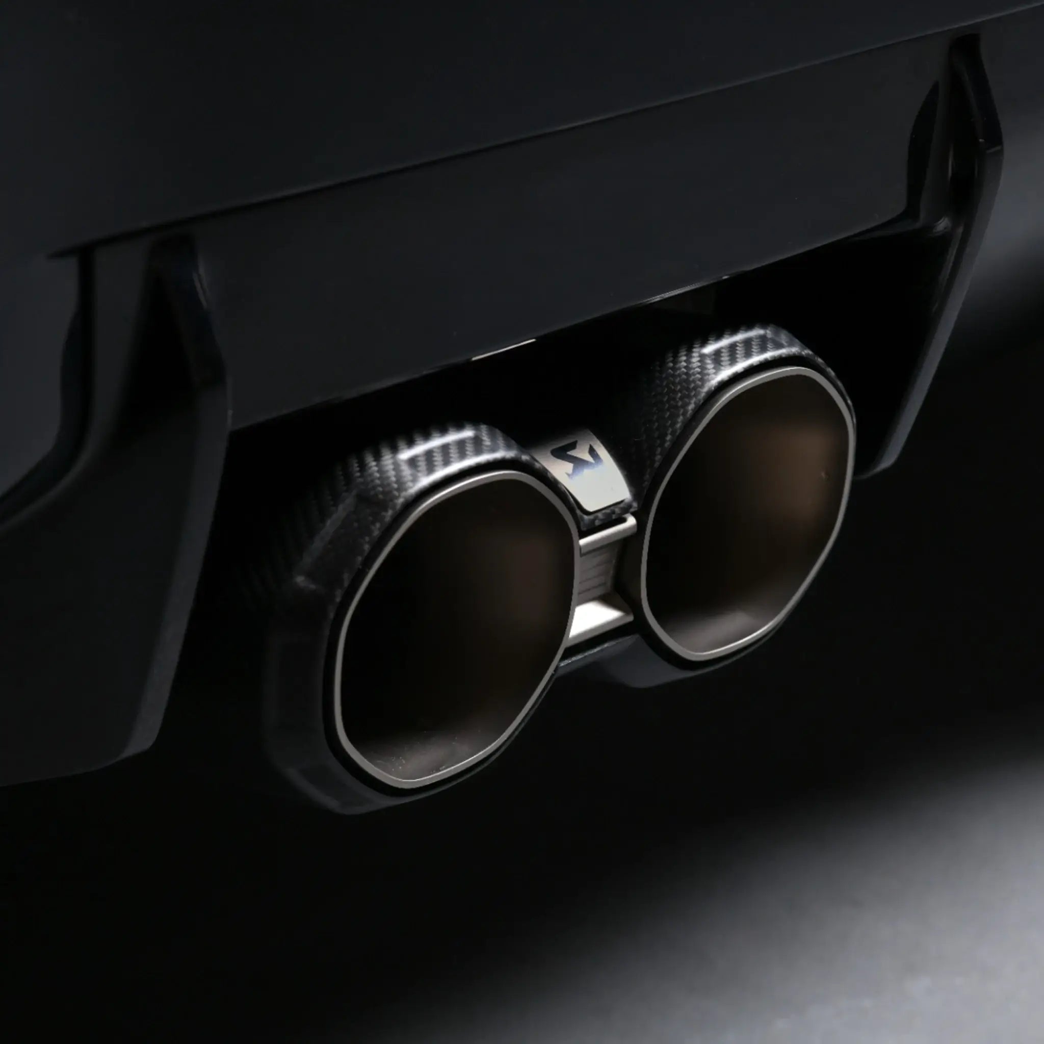 BMW M2 (G87) | Akrapovic | Slip-On Line (Titanium)