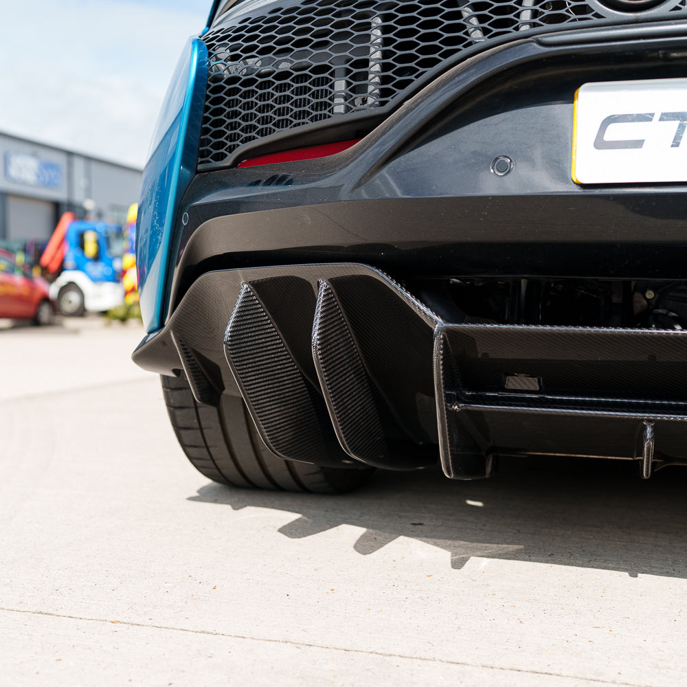 MCLAREN ARTURA FULL CARBON FIBRE KIT - V1 - CT DESIGN