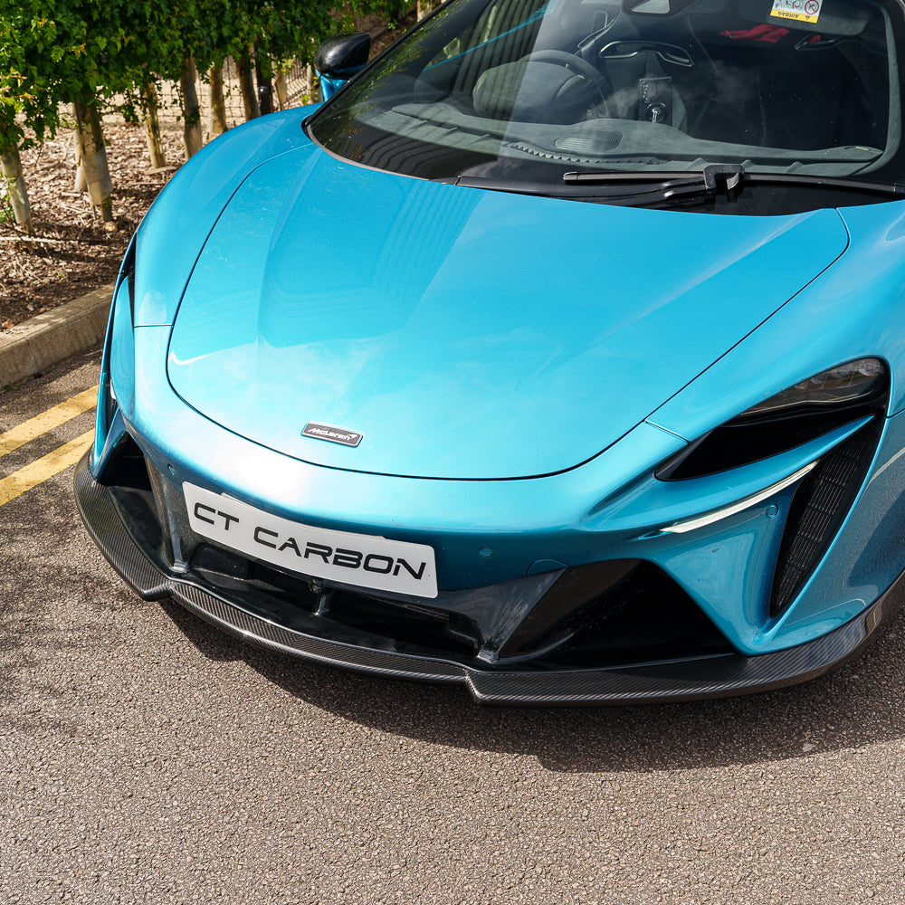 MCLAREN ARTURA FULL CARBON FIBRE KIT - V2 - CT DESIGN