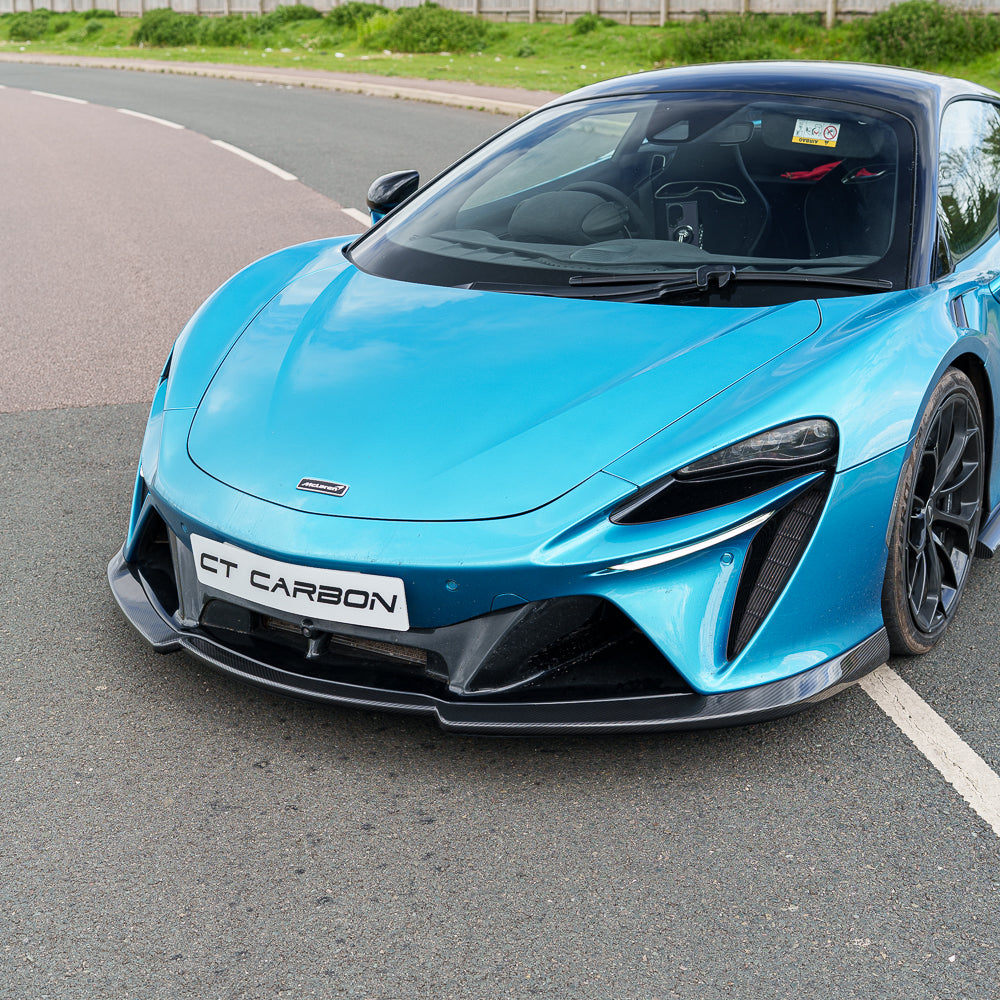 MCLAREN ARTURA FULL CARBON FIBRE KIT - V2 - CT DESIGN