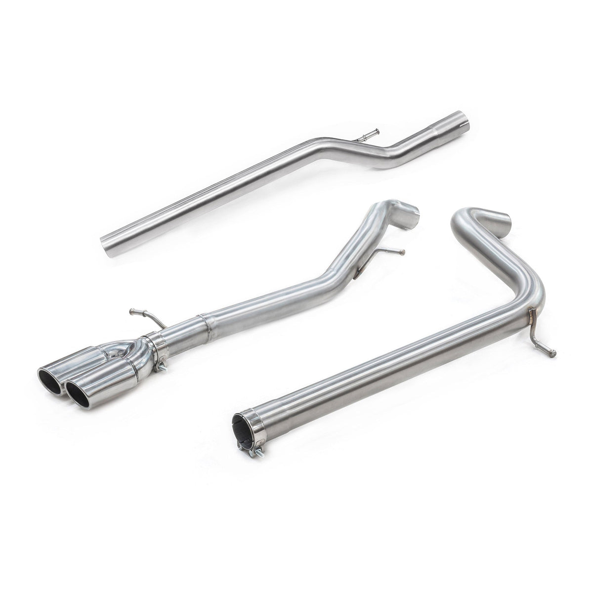 Audi A1 1.4 TFSI (S Line) 122PS (10-14) Venom Cat Back Performance Exhaust