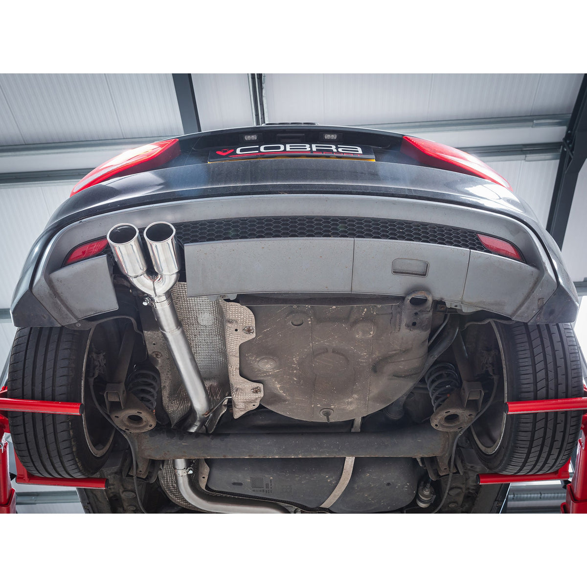 Audi A1 1.4 TFSI (S Line) 122PS (10-14) Venom Cat Back Performance Exhaust