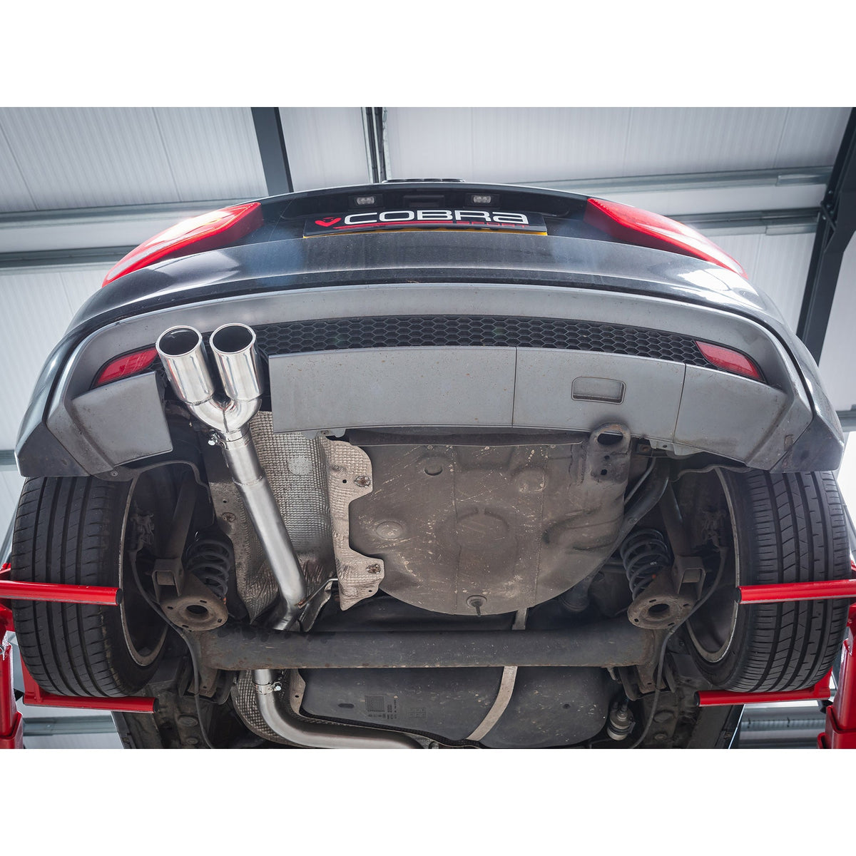 Audi A1 1.4 TFSI (S Line) 125PS (15-17) Venom Cat Back Performance Exhaust