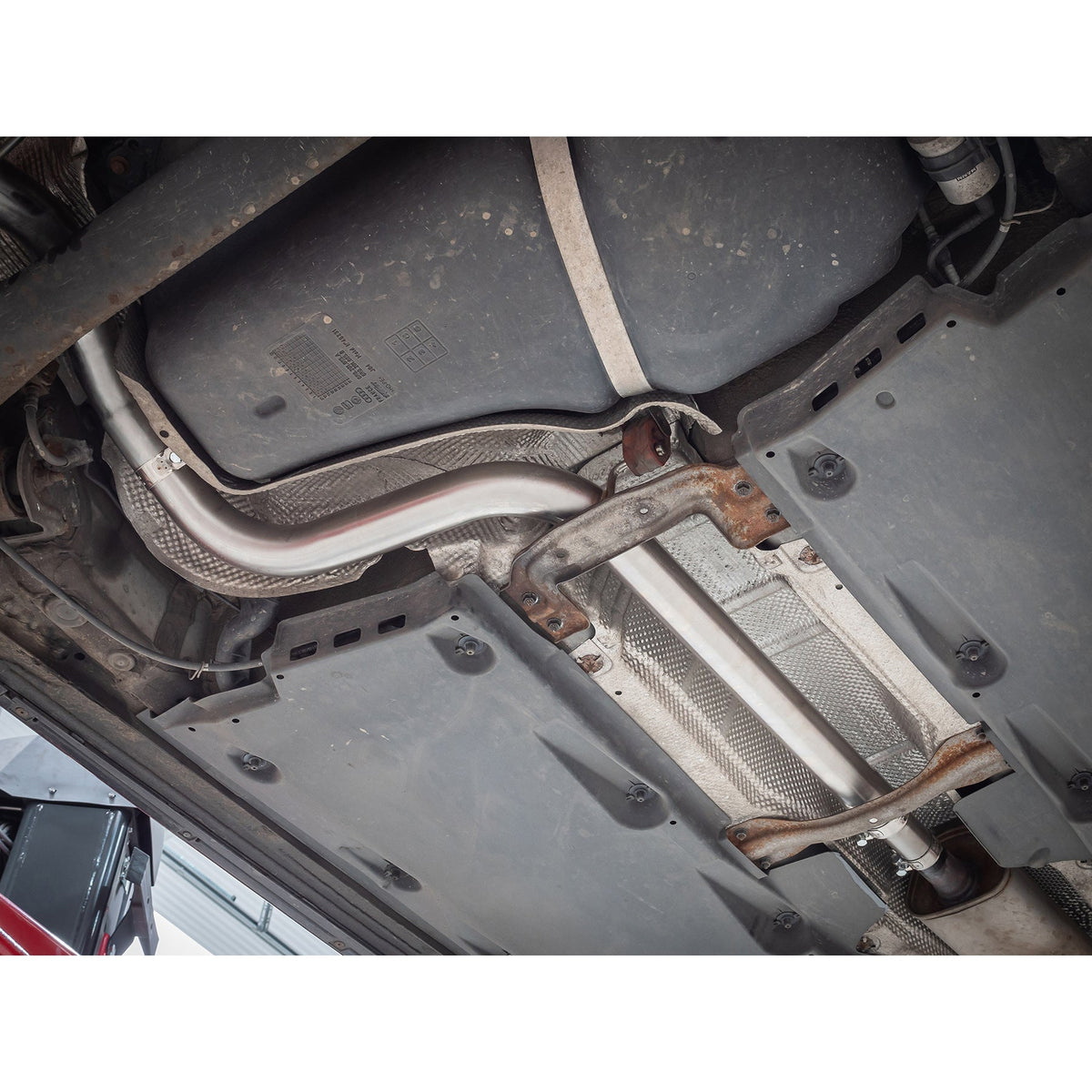 Audi A1 1.4 TFSI (S Line) 122PS (10-14) Venom Cat Back Performance Exhaust