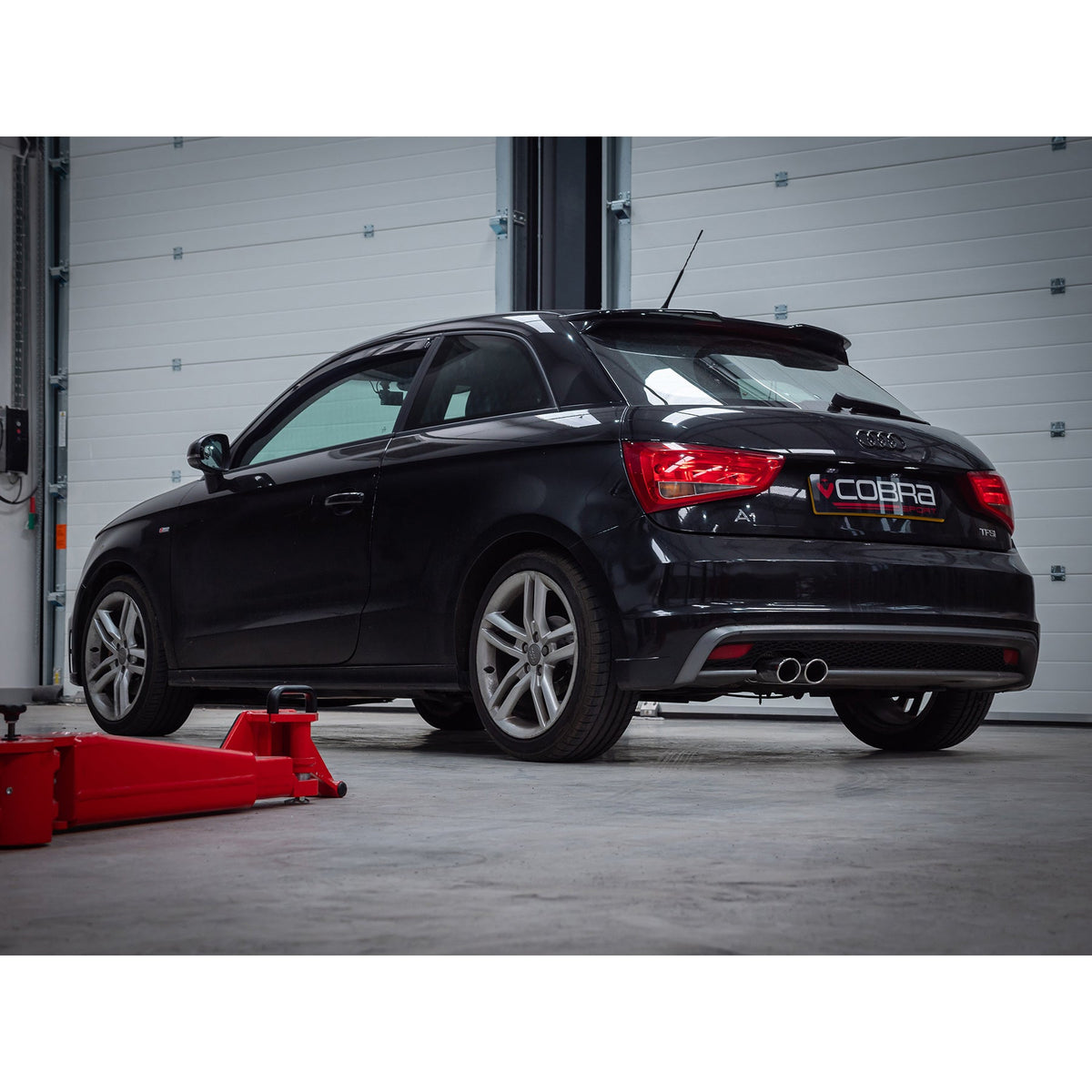 Audi A1 1.4 TFSI (S Line) 122PS (10-14) Venom Cat Back Performance Exhaust