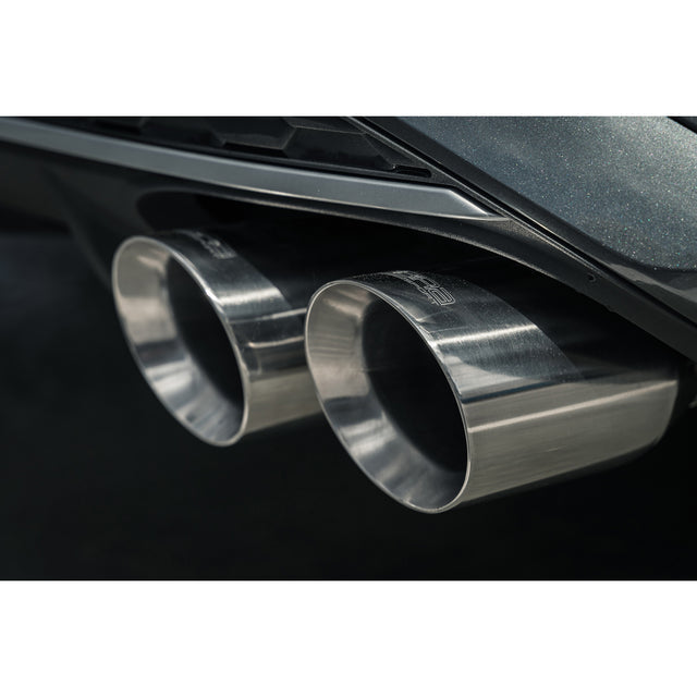 Audi S3 (8Y) Saloon GPF Back Performance Exhaust
