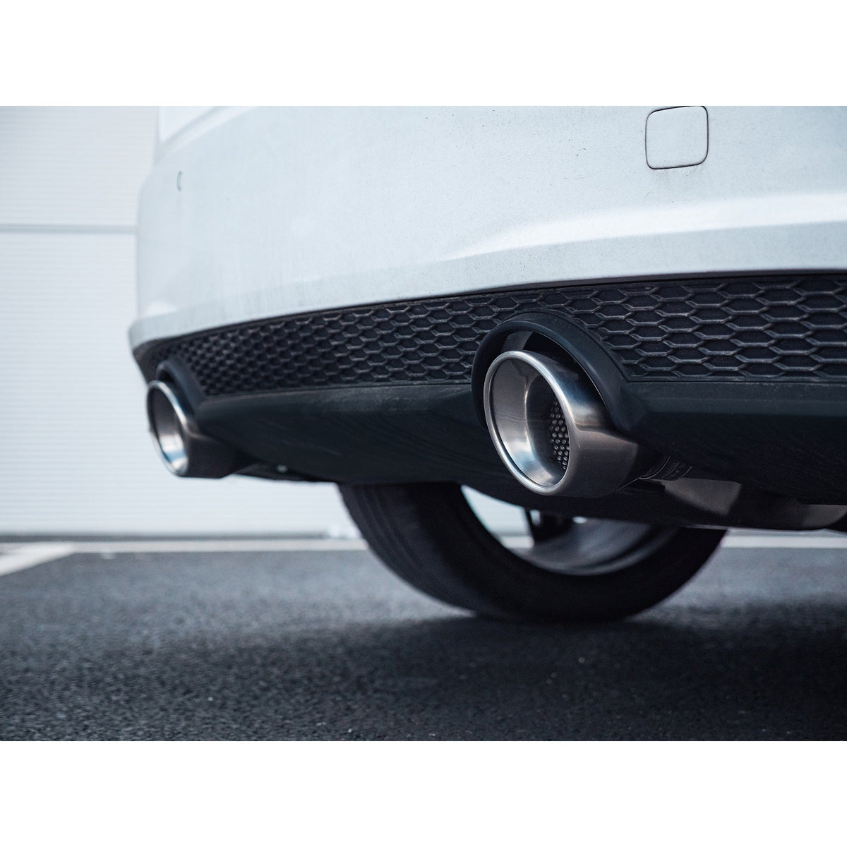 Audi TT (Mk3) 1.8 TFSI (FWD) (Pre-GPF) Cat Back Performance Exhaust