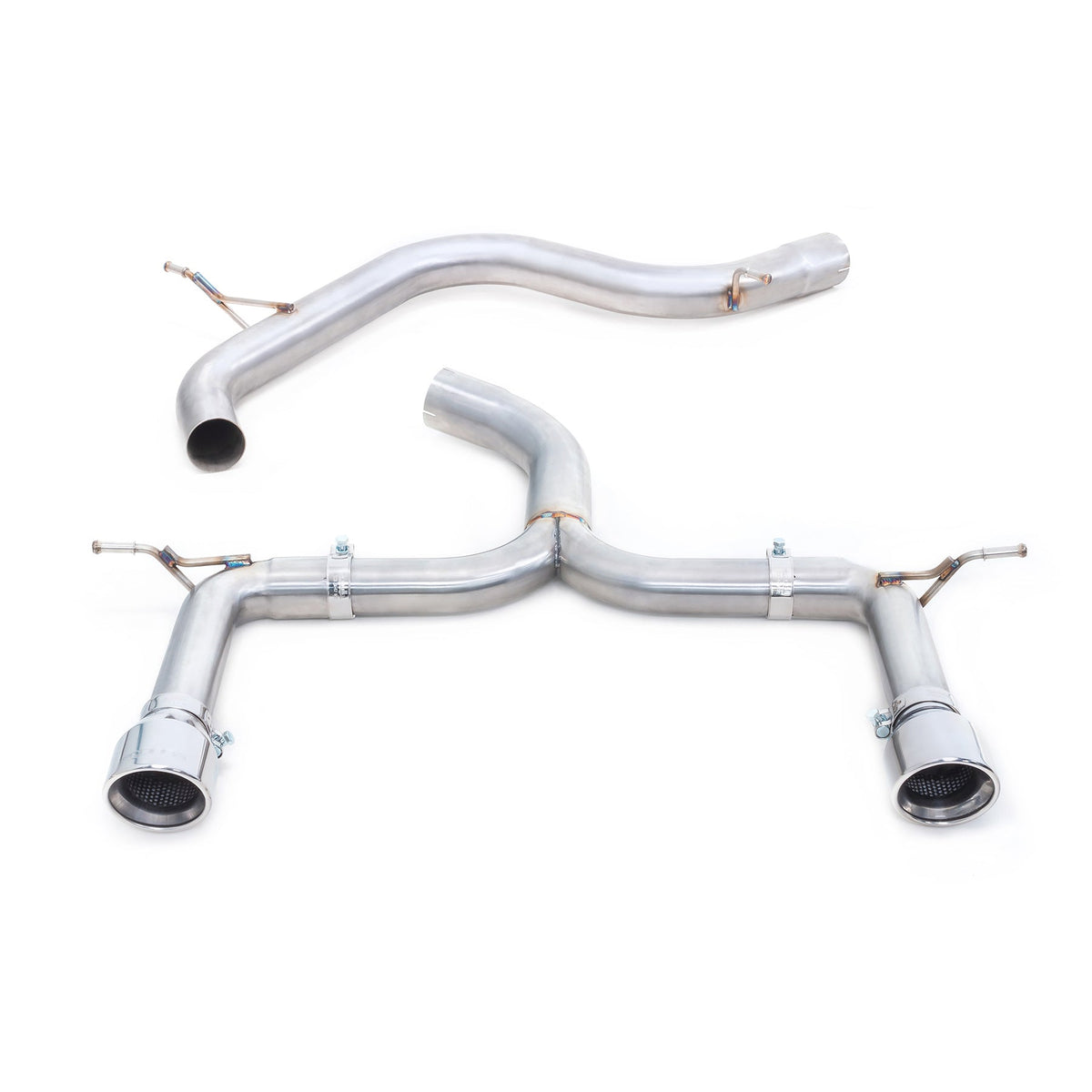 Audi TT (Mk3) 1.8 TFSI (FWD) (Pre-GPF) Venom Cat Back Performance Exhaust