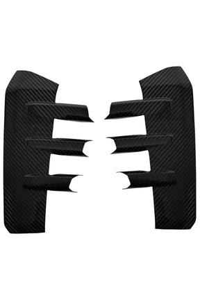 Audi RS3 Sportback Carbon Urban Front Splitter Elements