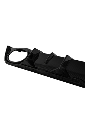 Audi RS3 Saloon Carbon Urban Rear Diffuser
