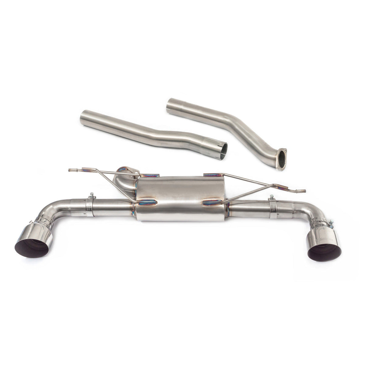 BMW 128ti (F40) GPF/PPF Back Performance Exhaust