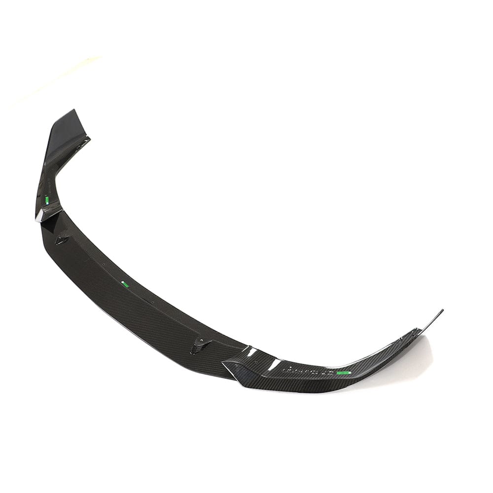 BMW 1 SERIES F40 2019-2024 CARBON FIBRE SPLITTER - CT DESIGN