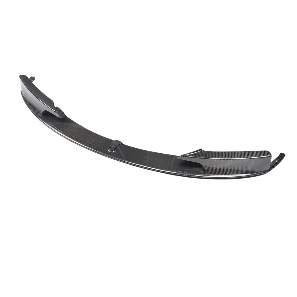 BMW 3 SERIES F30/F31 2011-2019 CARBON FIBRE SPLITTER - V1