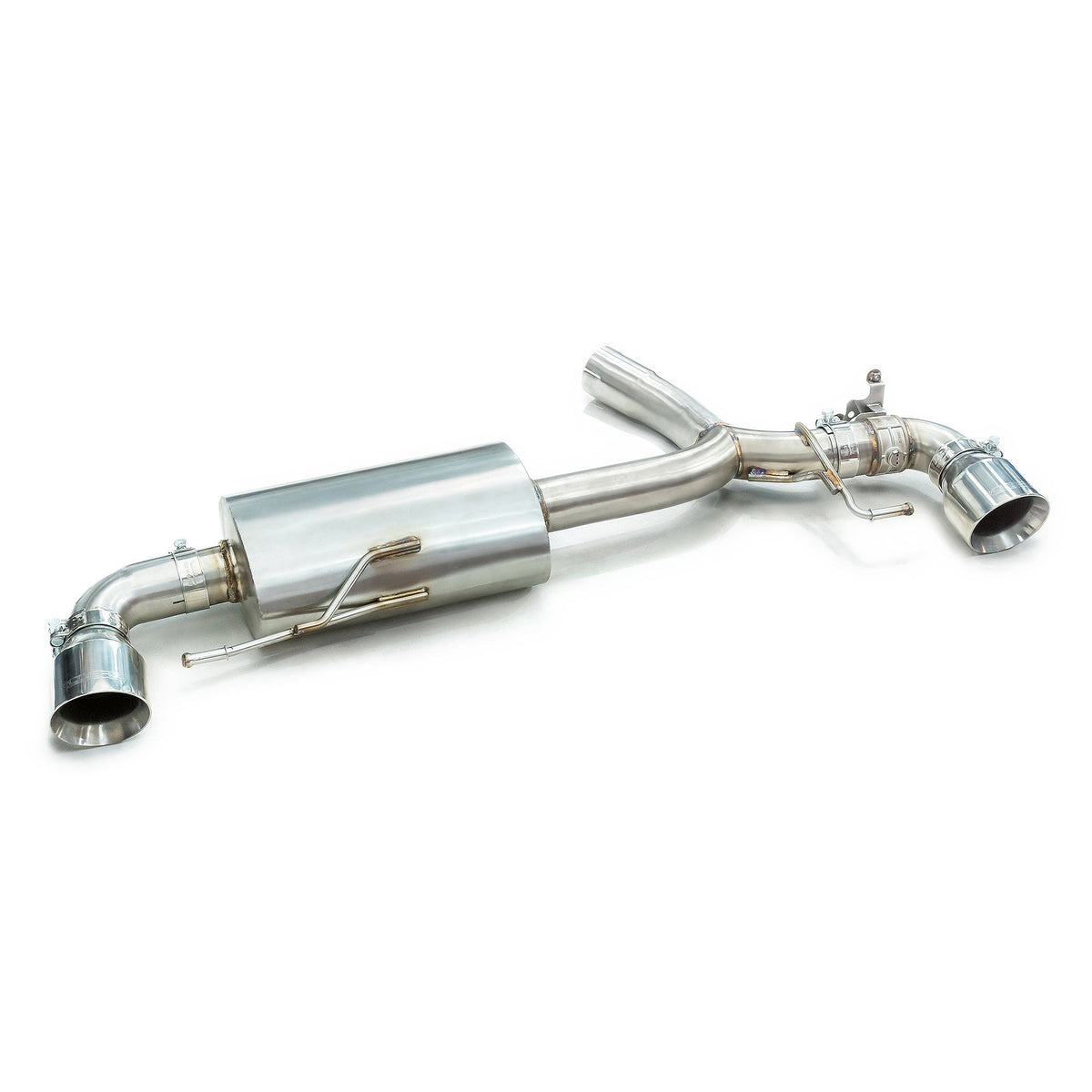 BMW 330e (G20) (19>) Valved Dual Exit Rear Axle Back Performance Exhaust