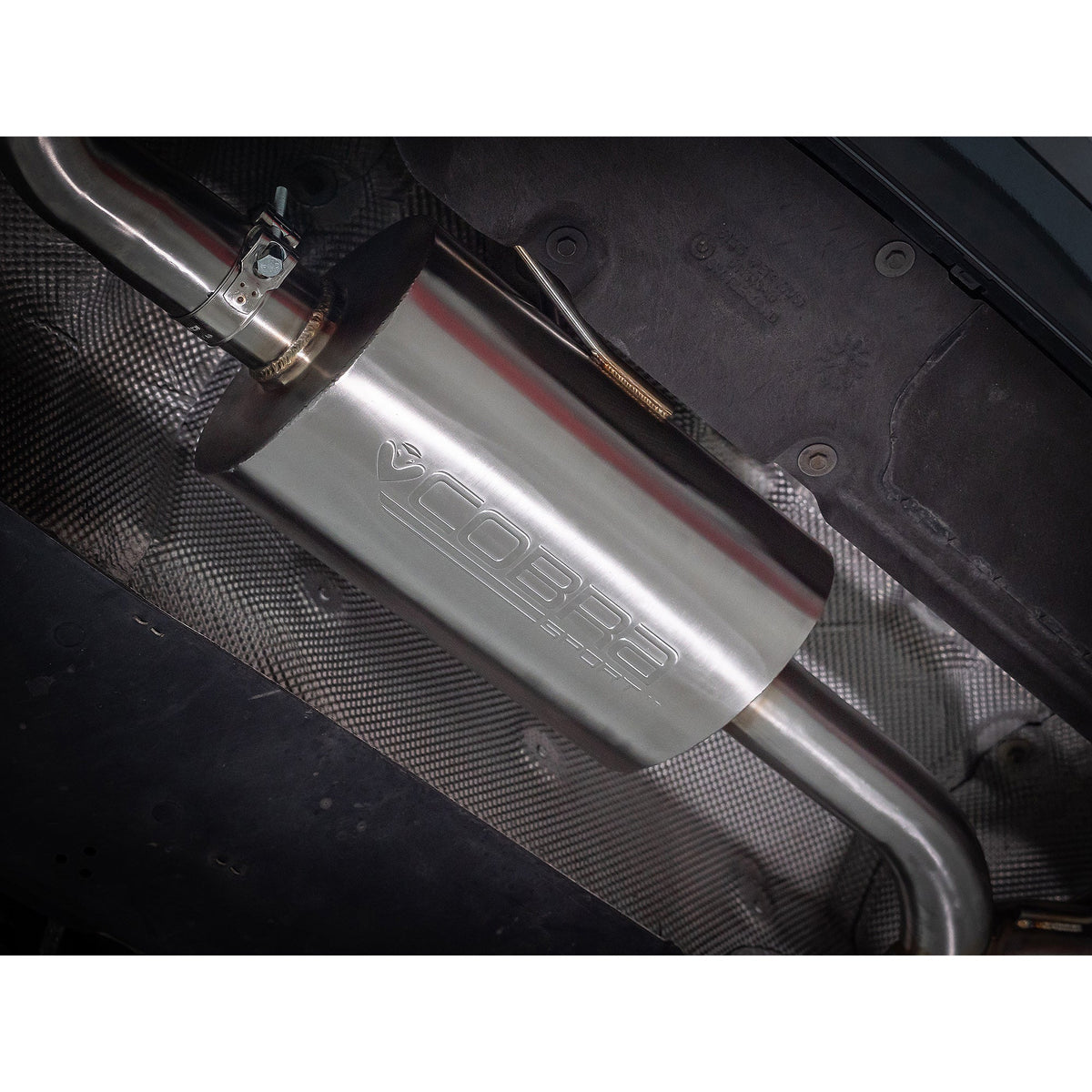 BMW 330e Touring (G21) (19>) Valved Dual Exit Rear Axle Back Performance Exhaust