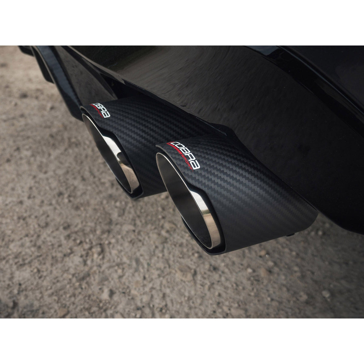 BMW M440i (G22) (22>) (UK/EU) Valved Quad Exit GPF/PPF Back Performance Exhaust