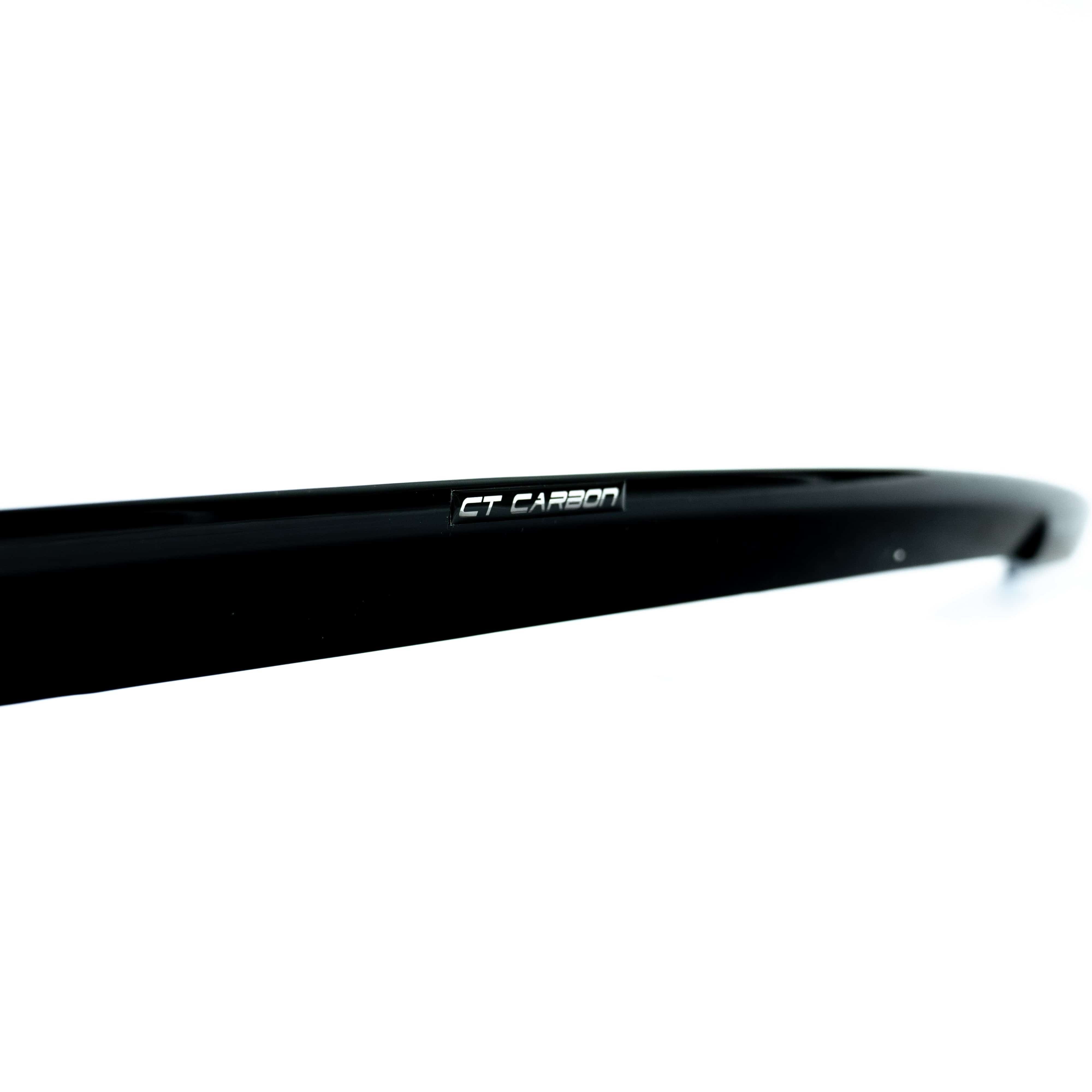 BMW 4 SERIES F33 GLOSS BLACK FULL KIT (TWIN EXHAUST) - V1