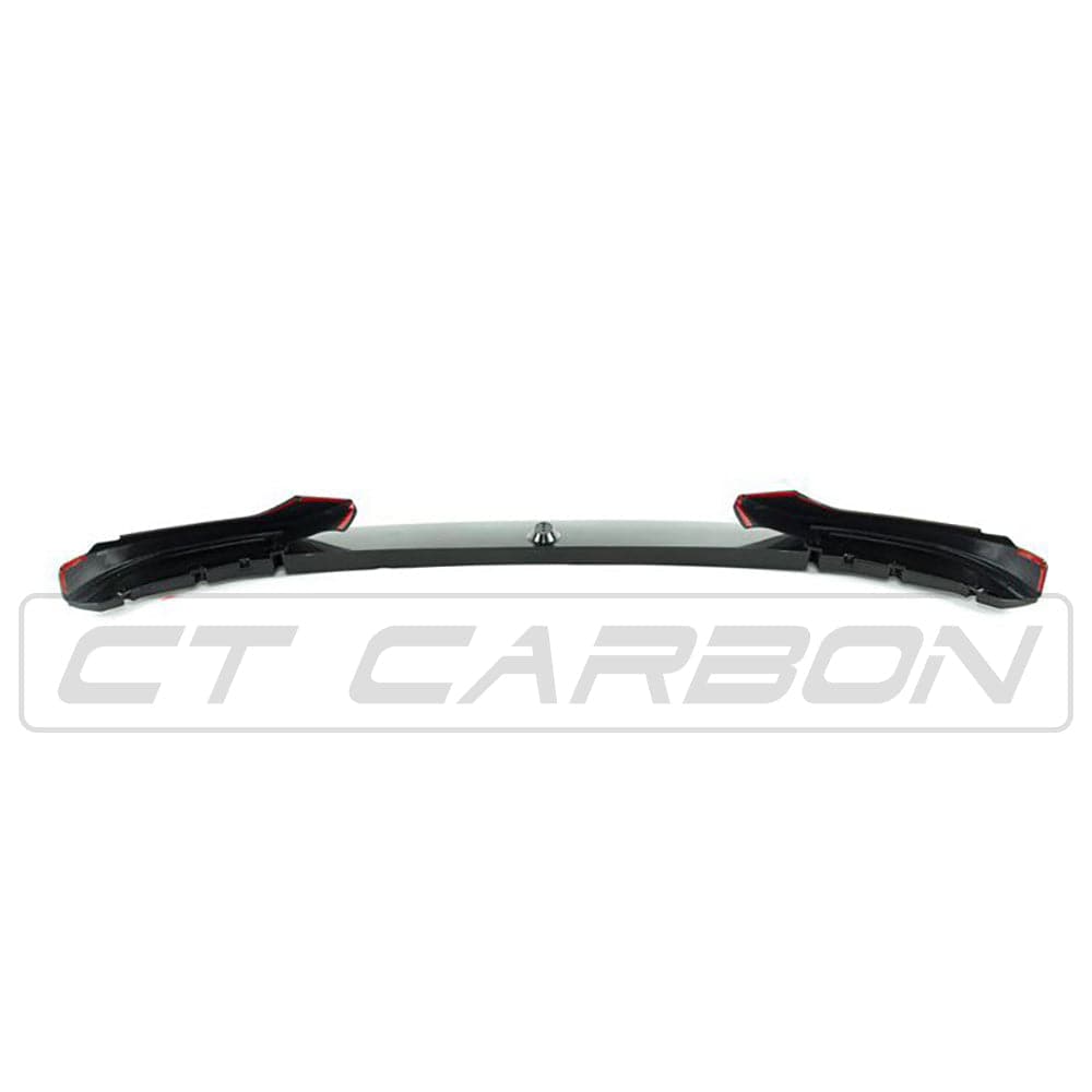 BMW 4 SERIES F33 GLOSS BLACK FULL KIT (TWIN EXHAUST) - V1