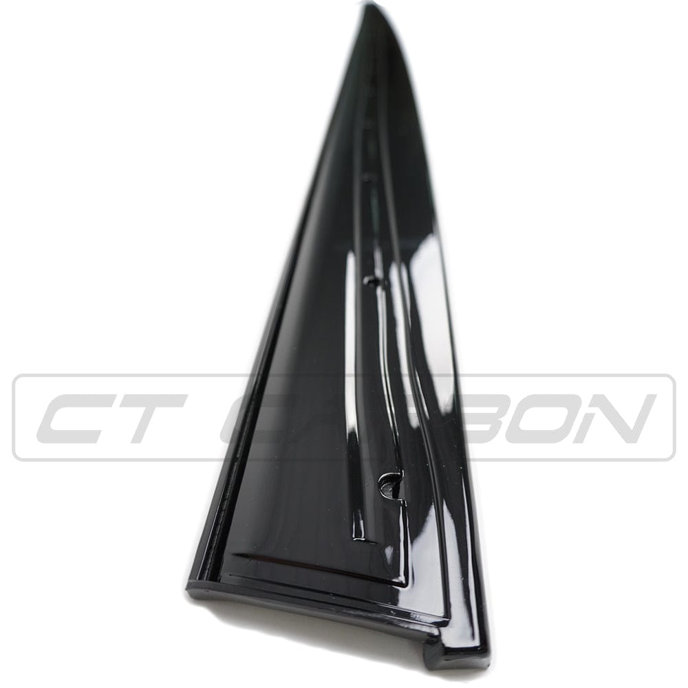 BMW 4 SERIES F33 GLOSS BLACK FULL KIT (TWIN EXHAUST) - V1