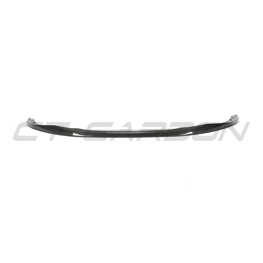 BMW 4 SERIES G22/G23 PRE LCI CARBON FIBRE SPLITTER - V1