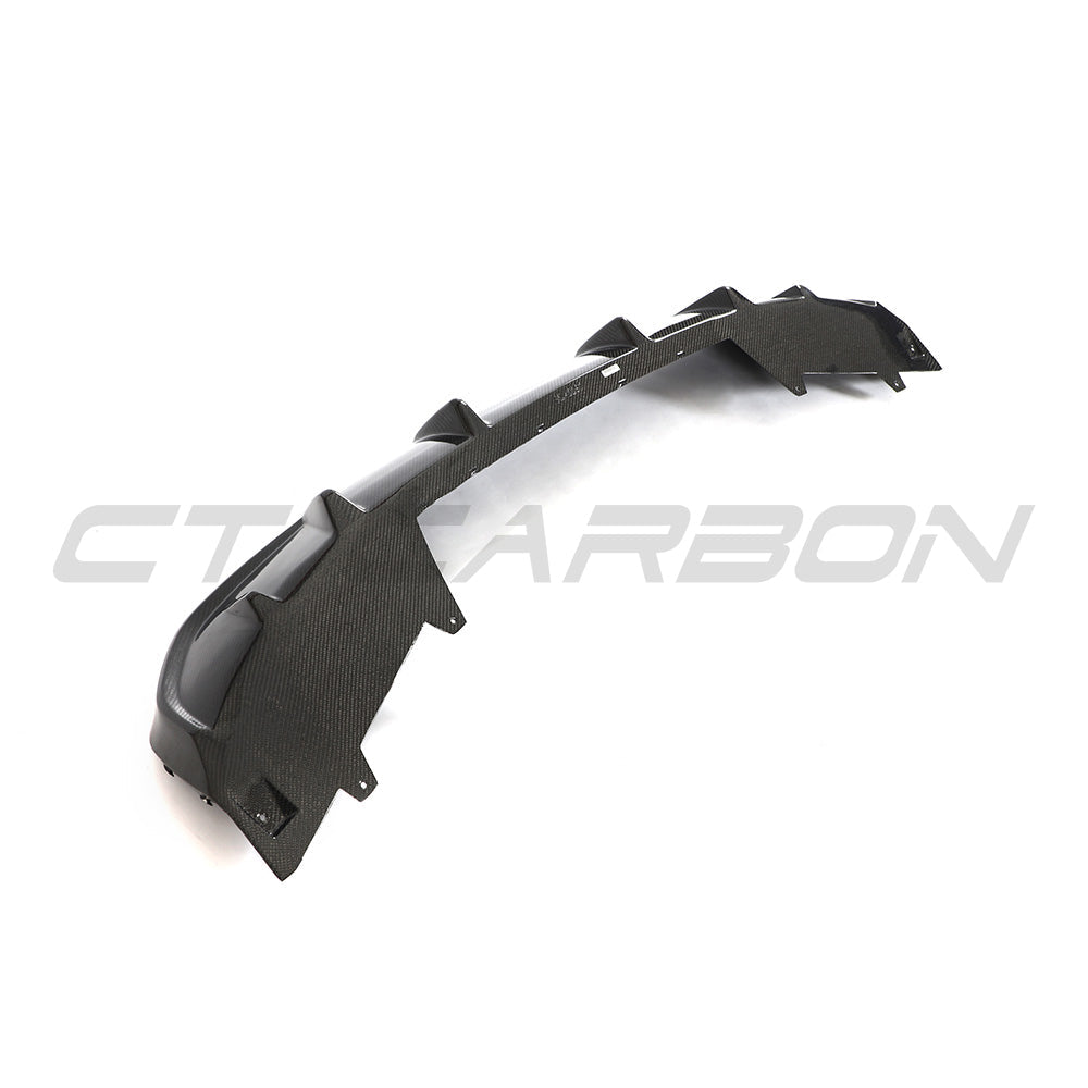 BMW G26 4 SERIES & I4 2020+ CARBON FIBRE KIT - V2