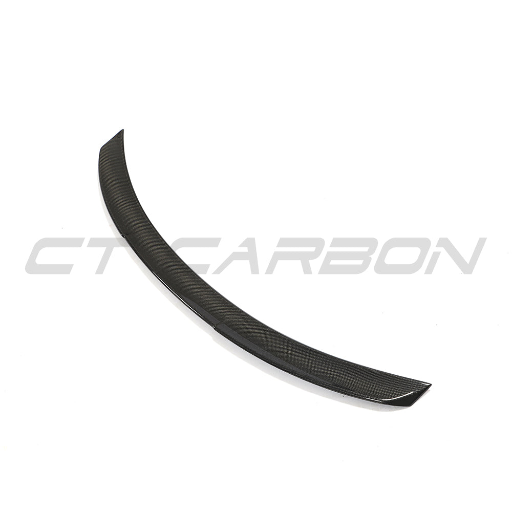 BMW 4 SERIES G26 & i4 CARBON FIBRE SPOILER - V3