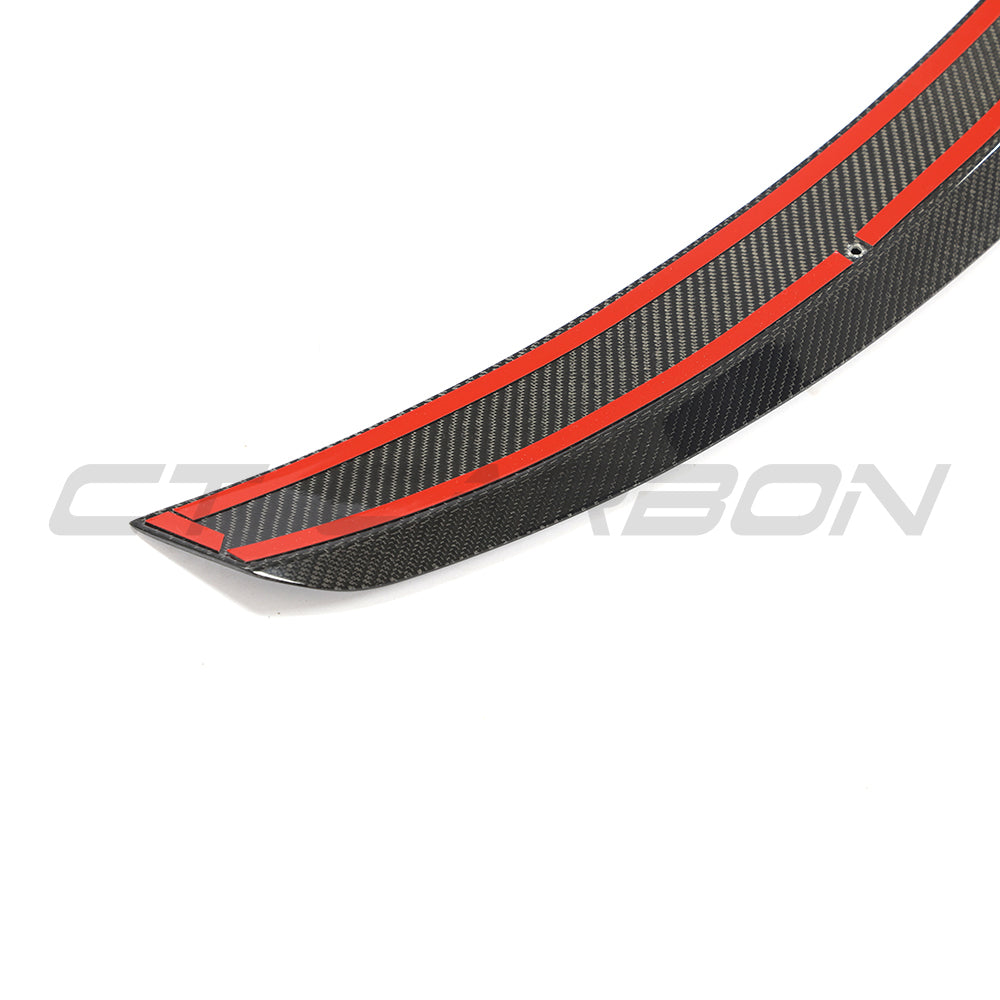 BMW G26 4 SERIES & I4 2020+ CARBON FIBRE KIT - V4