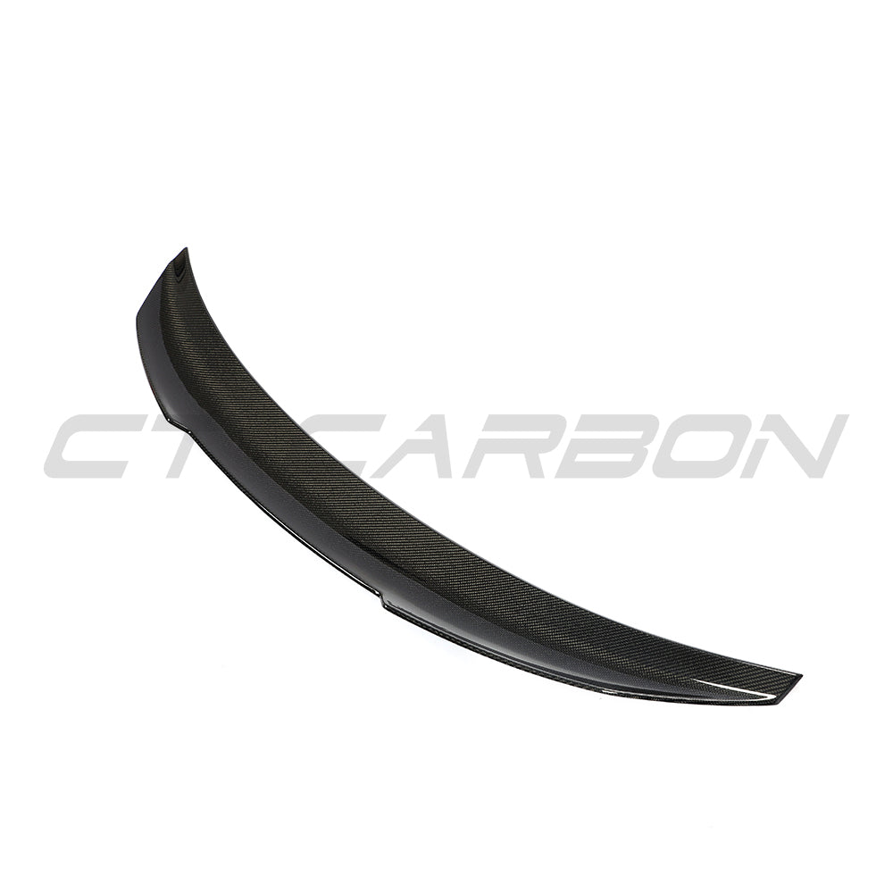 BMW 4 SERIES G26 & i4 CARBON FIBRE SPOILER - V1