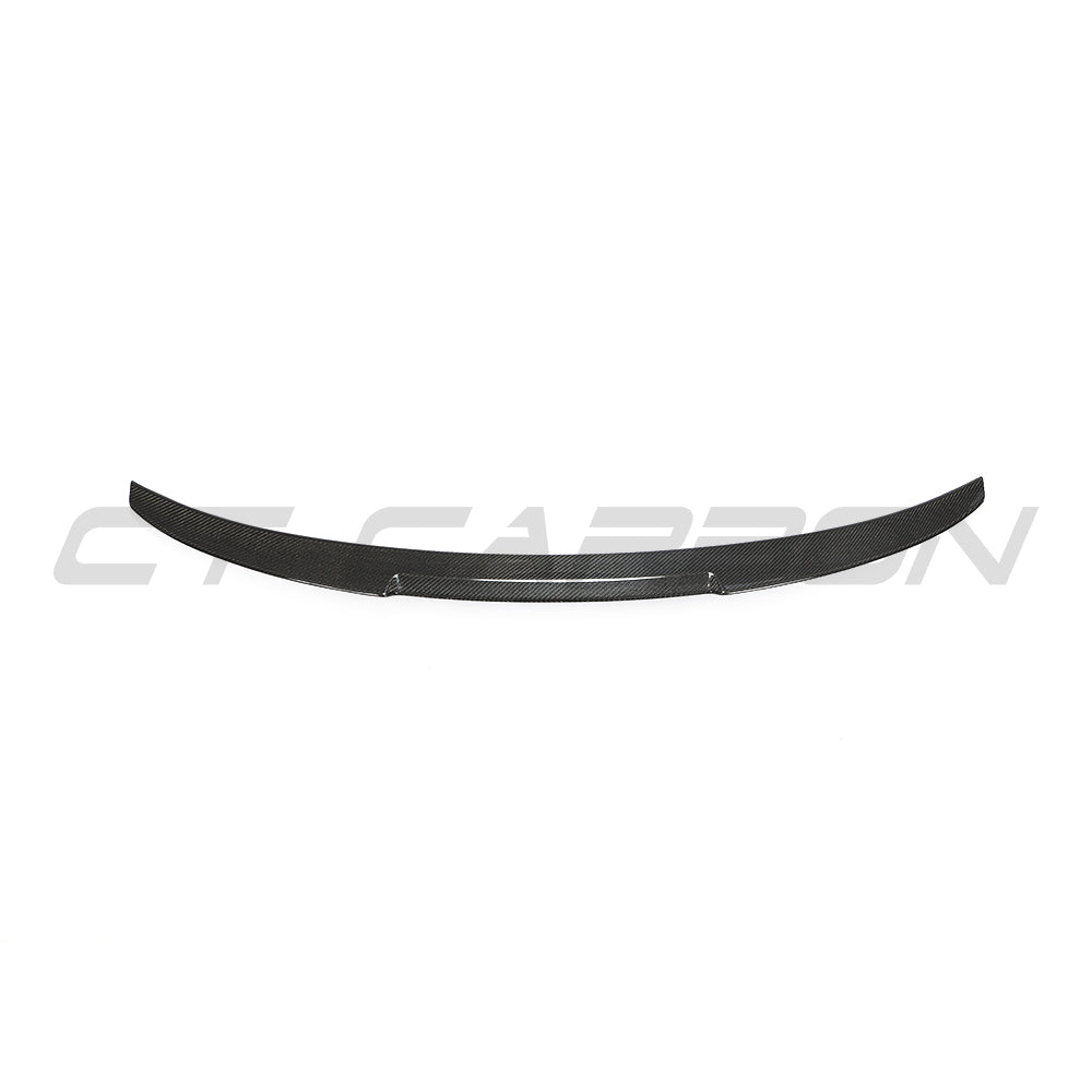 BMW 4 SERIES G26 & i4 CARBON FIBRE SPOILER - V2