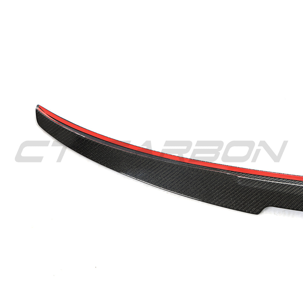 BMW G26 4 SERIES & I4 2020+ CARBON FIBRE KIT - V2