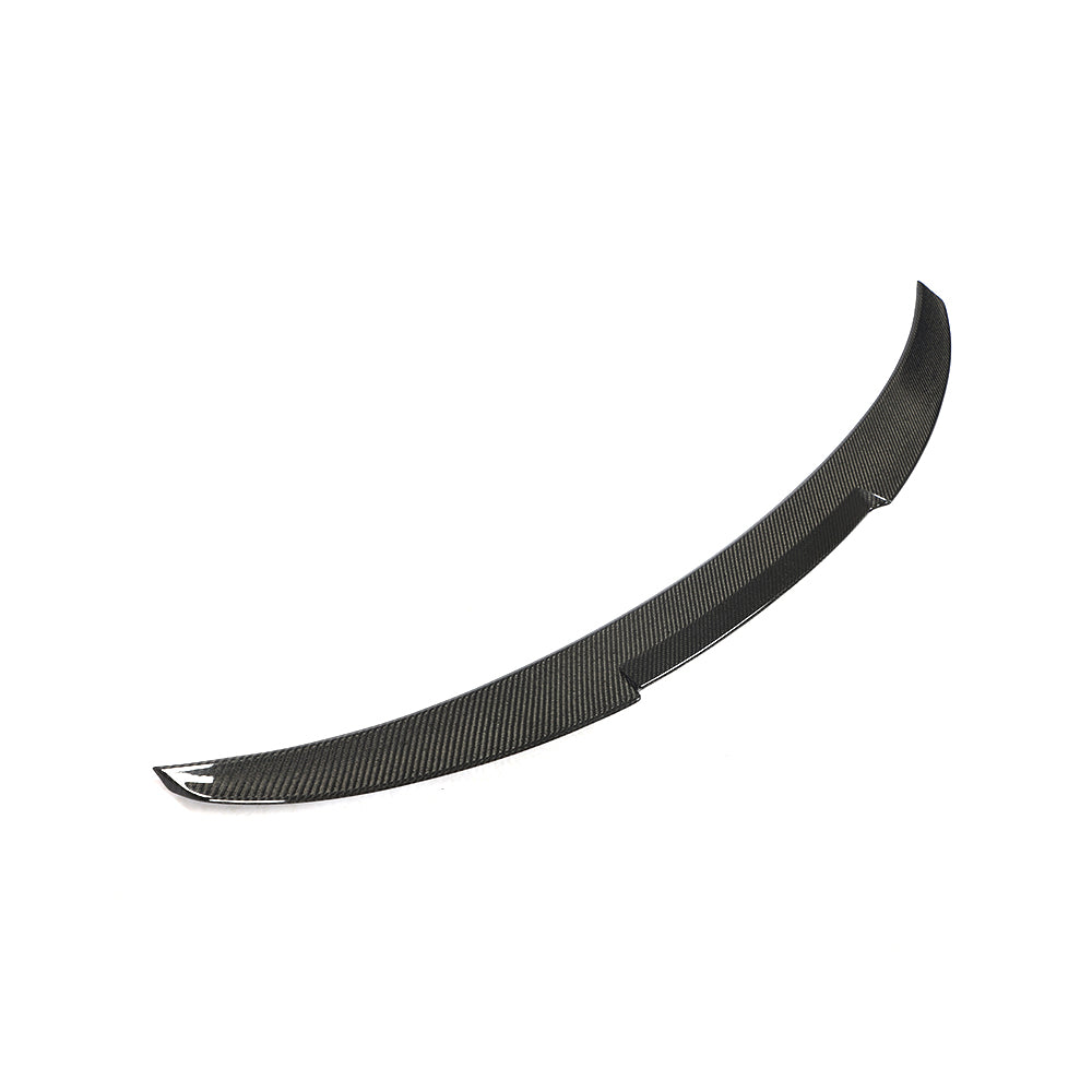 BMW 4 SERIES G26 & i4 CARBON FIBRE SPOILER - V2