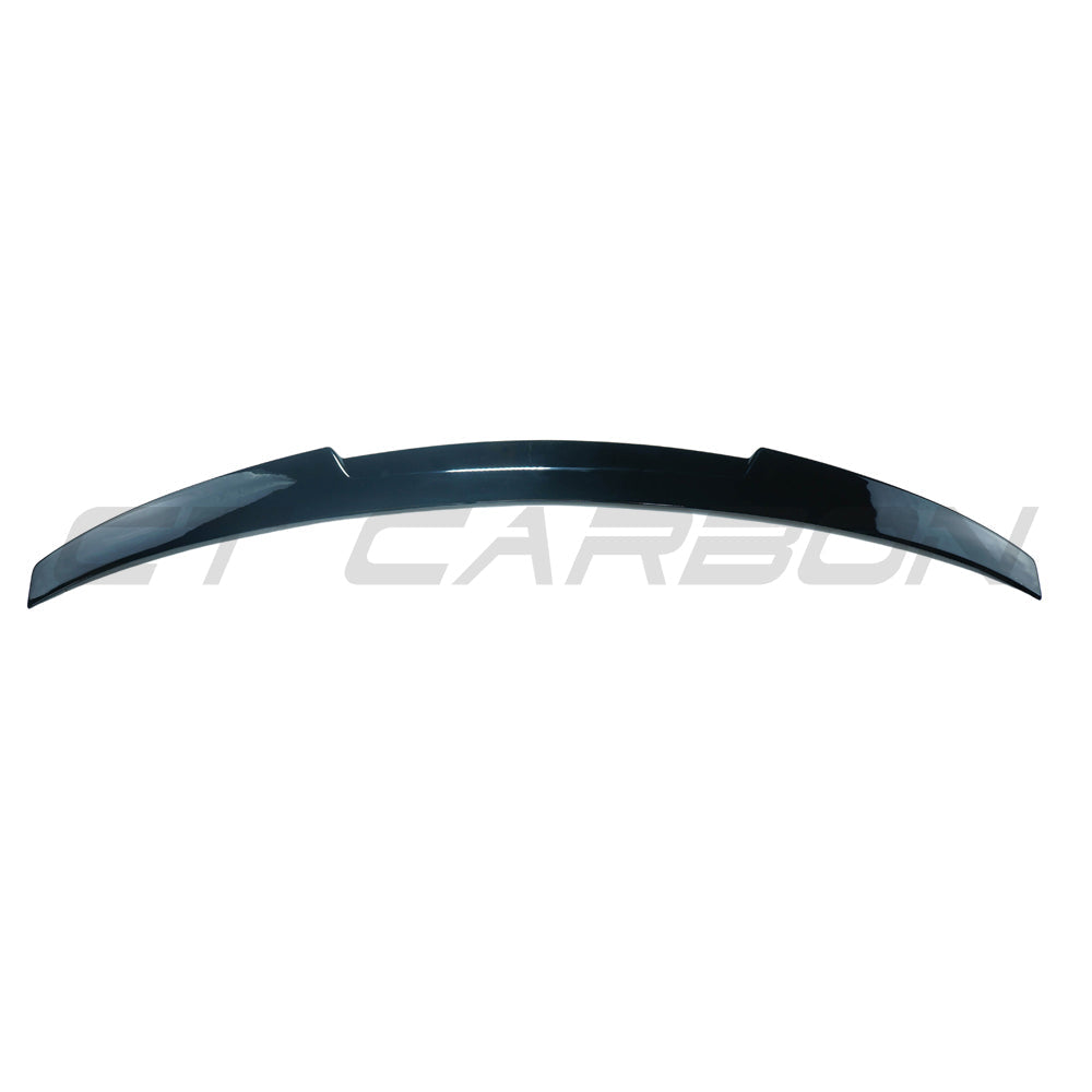 BMW 4 SERIES G26 & i4 GLOSS BLACK SPOILER - V2