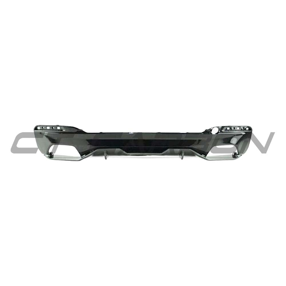 BMW 5 SERIES G30 LCI 2021+ GLOSS BLACK KIT - V4