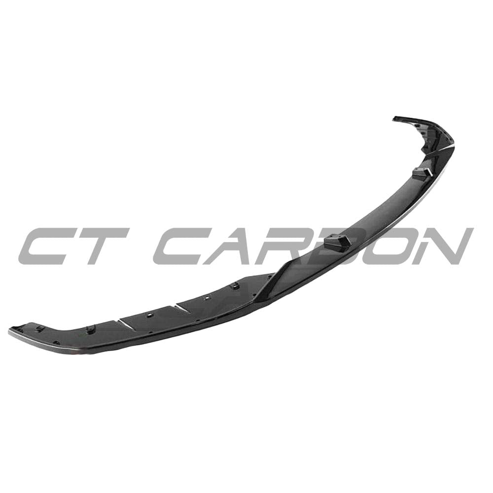 BMW 5 SERIES G30 PRE-LCI 2021+ GLOSS BLACK KIT - V3
