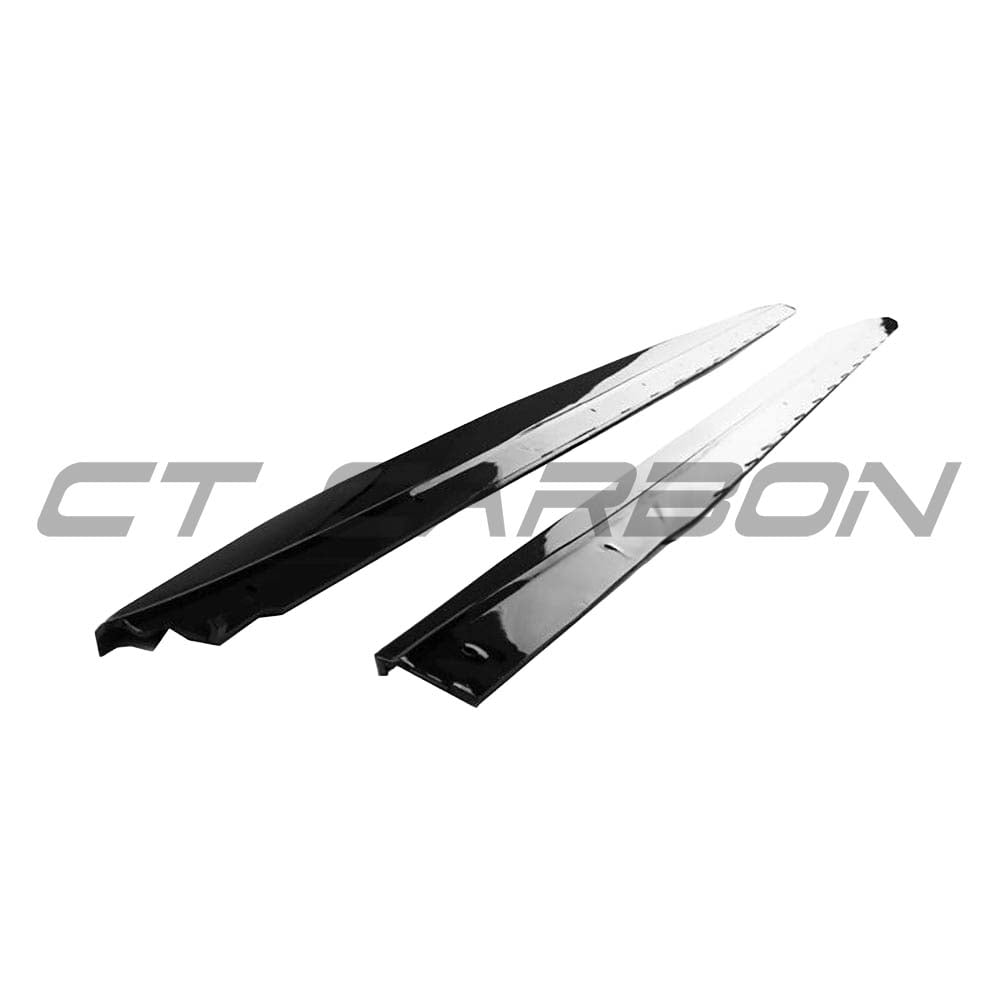 BMW 5 SERIES G30 PRE-LCI 2021+ GLOSS BLACK KIT - V3