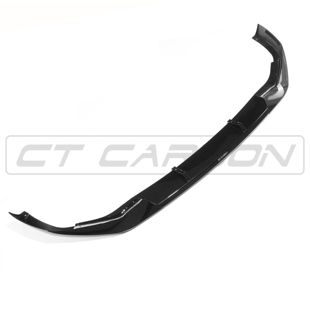 BMW 5 SERIES G30/G31 LCI GLOSS BLACK SPLITTER - V2