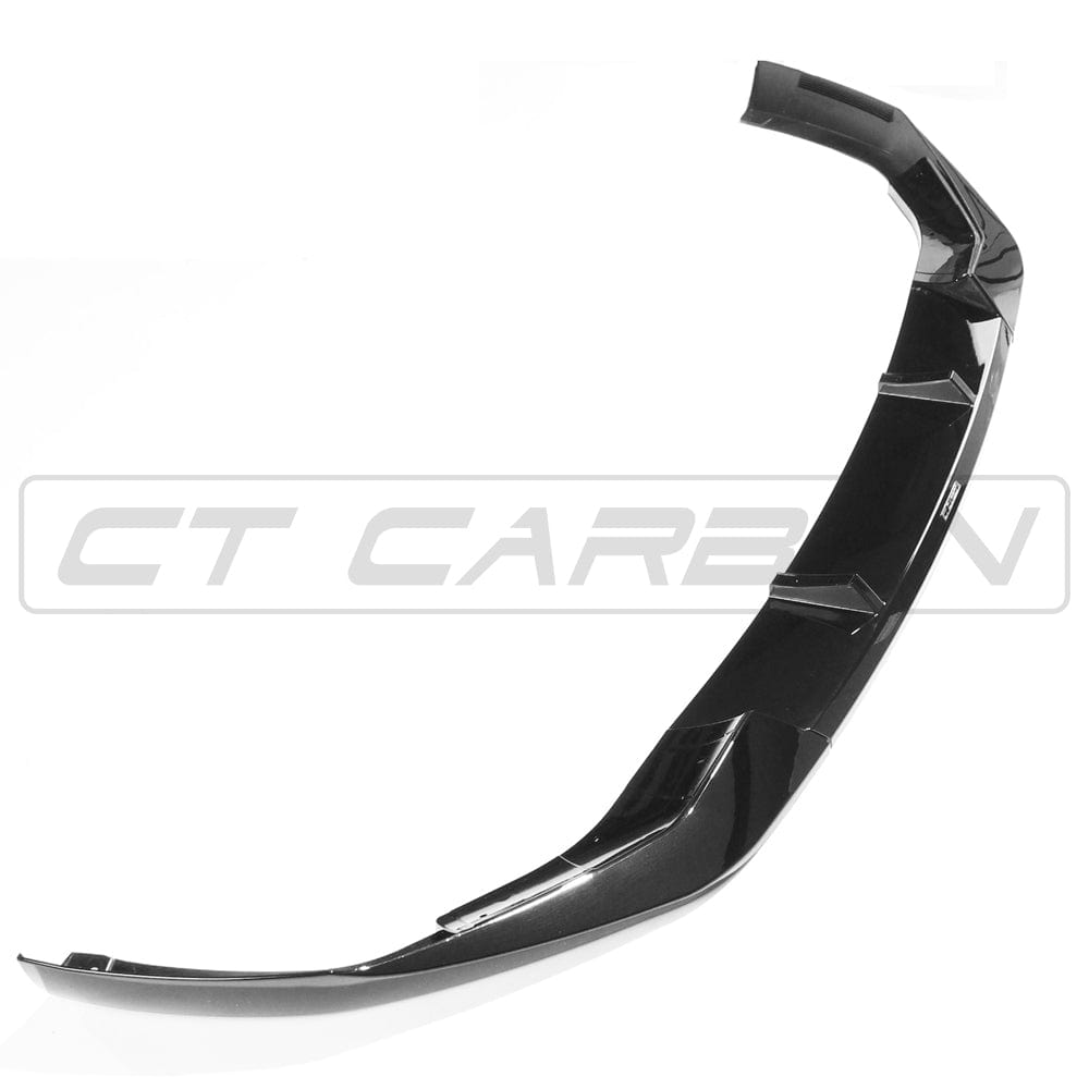 BMW 5 SERIES G30/G31 LCI GLOSS BLACK SPLITTER - V2