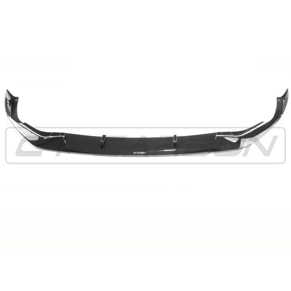 BMW 5 SERIES G30/G31 LCI GLOSS BLACK SPLITTER - V2