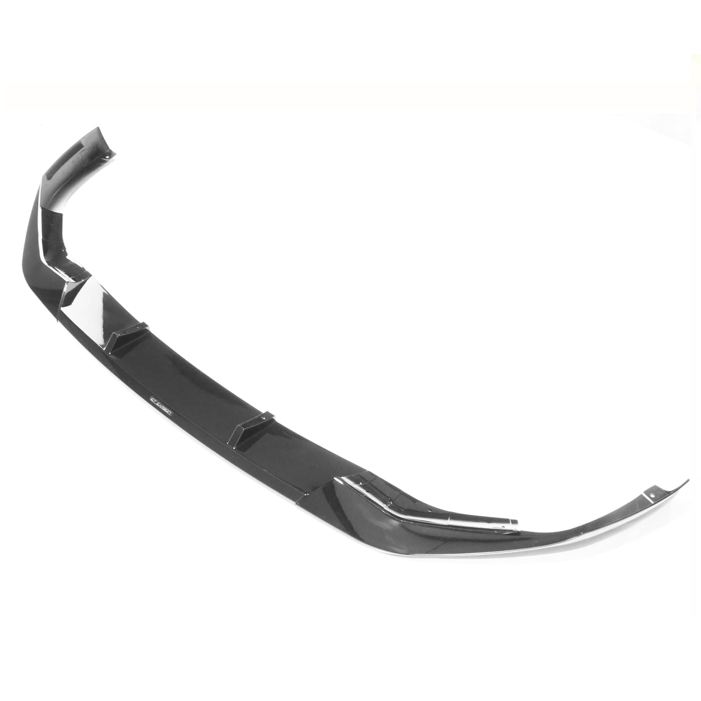 BMW 5 SERIES G30/G31 LCI GLOSS BLACK SPLITTER - V2