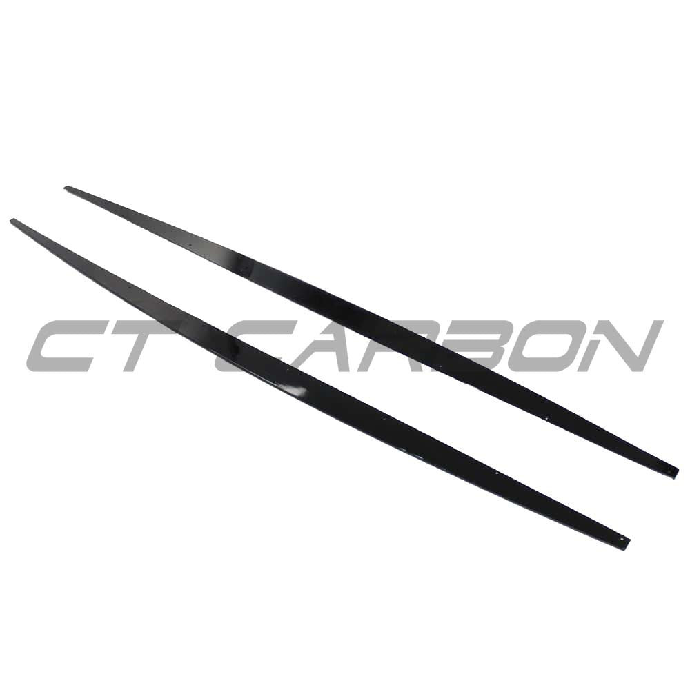 BMW F20/F21 1 SERIES LCI GLOSS BLACK SIDE SKIRTS