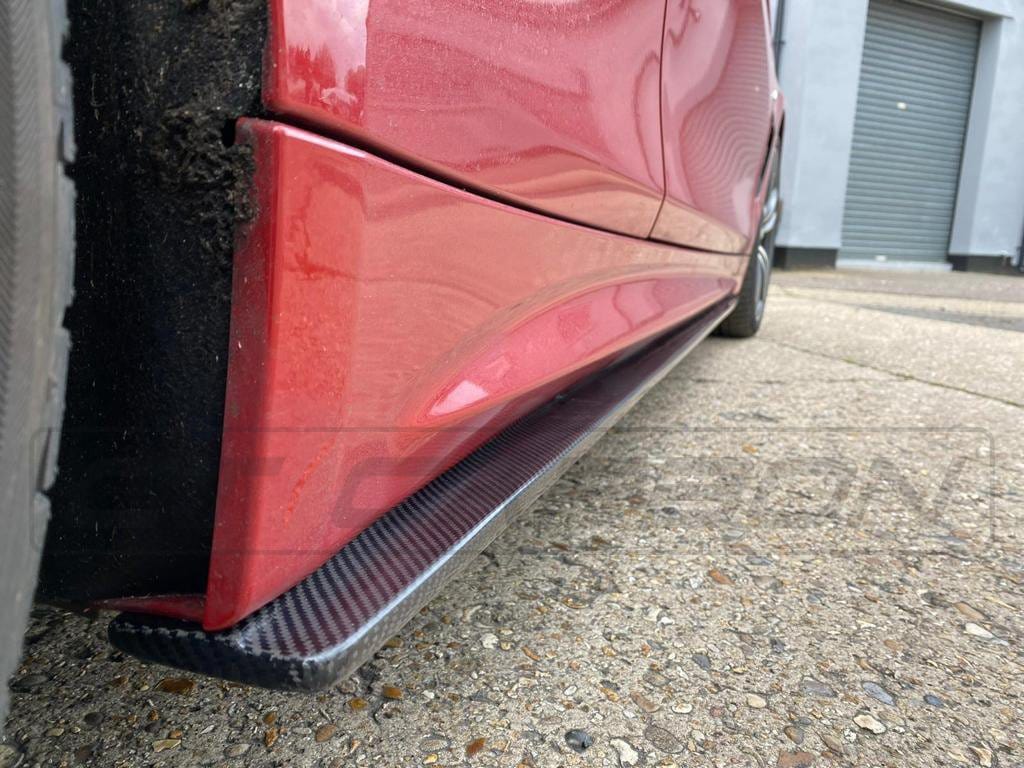 BMW F36 4 SERIES COUPE FULL CARBON FIBRE KIT (DUAL EXHAUST) - V2