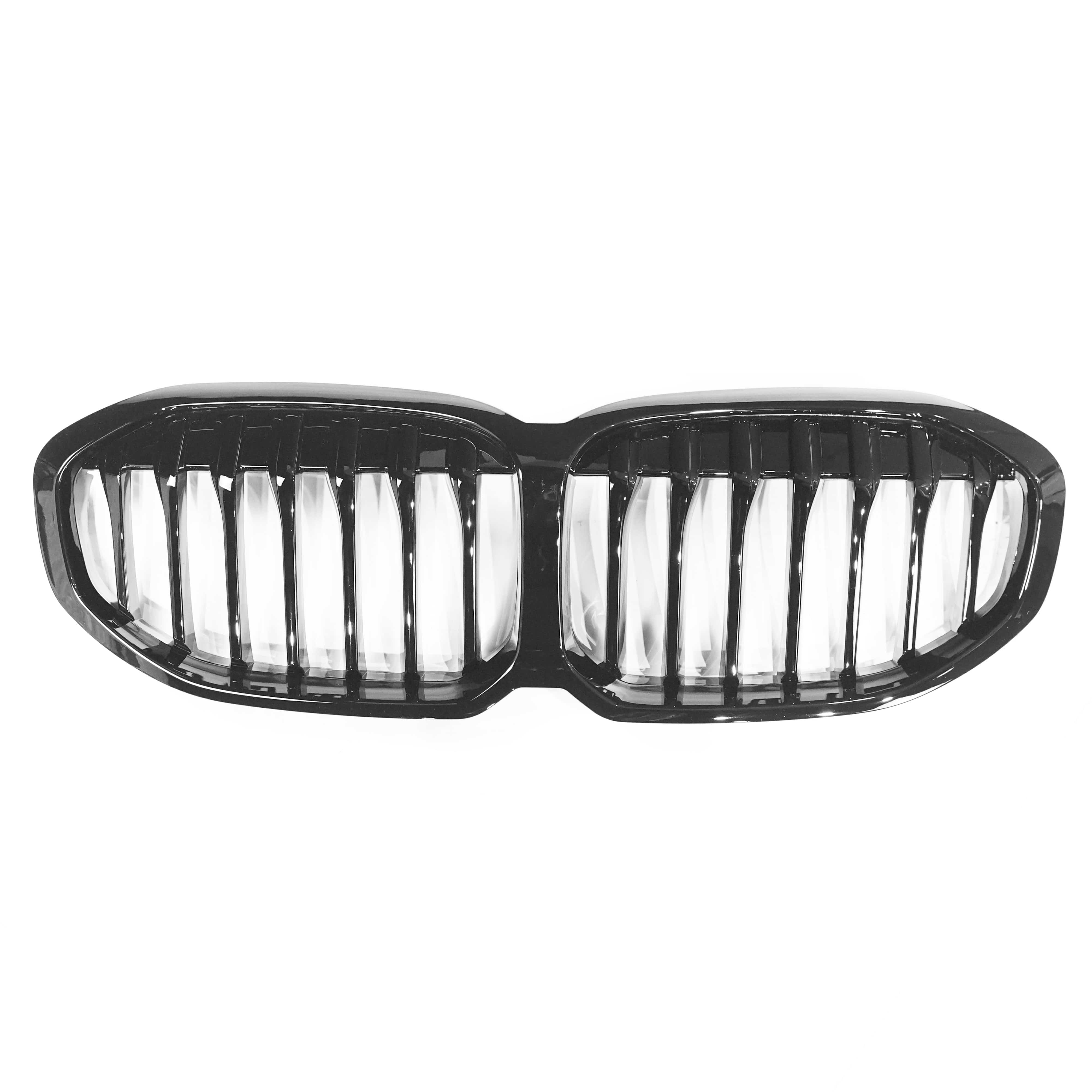BMW F40 1 SERIES GLOSS BLACK SINGLE SLAT GRILLE