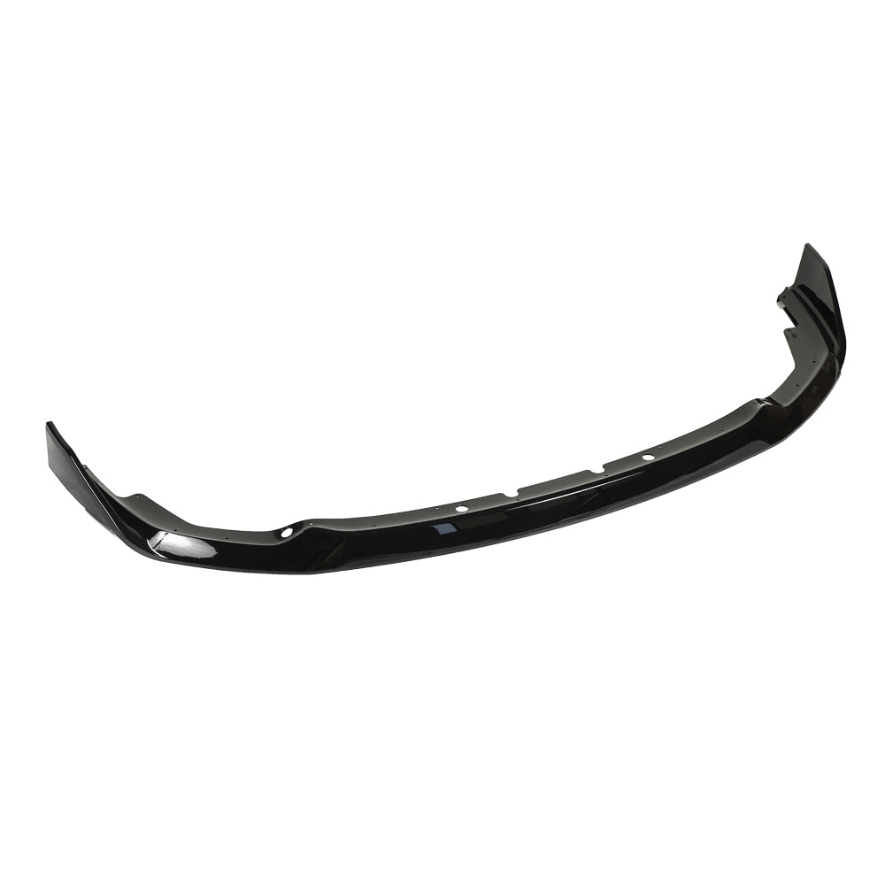 BMW F40 1 SERIES GLOSS BLACK SPLITTER - V1