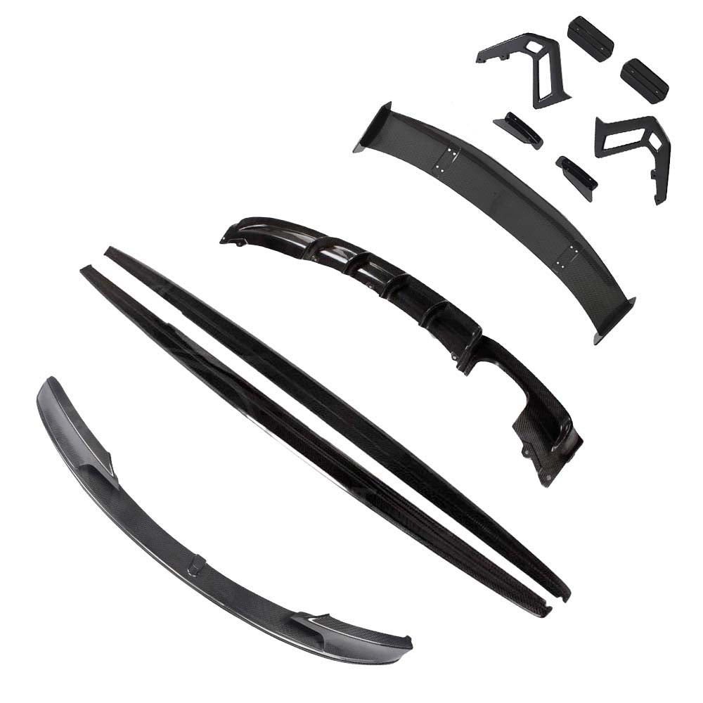 BMW F30 3 SERIES 2011-2019 FULL CARBON FIBRE KIT - V12