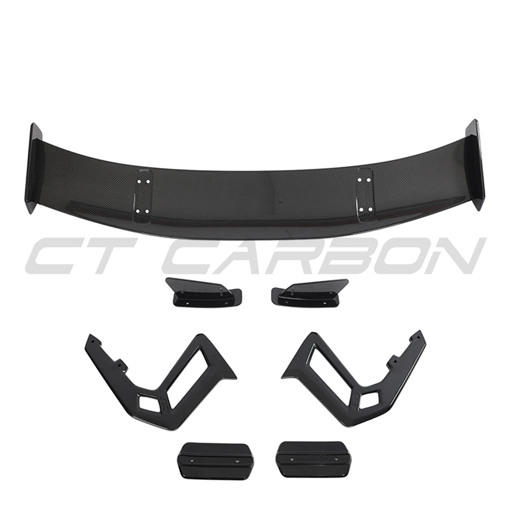 BMW G22 4 SERIES 2020+ CARBON FIBRE KIT - V1
