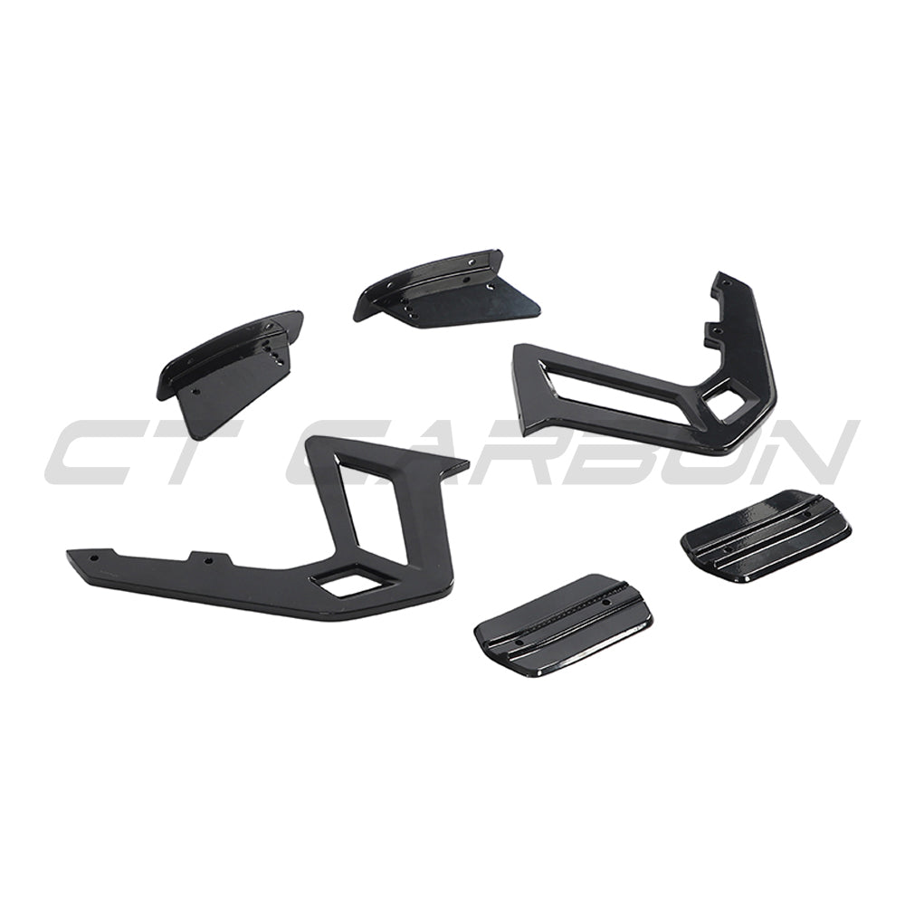 BMW G22 4 SERIES 2020+ CARBON FIBRE KIT - V8