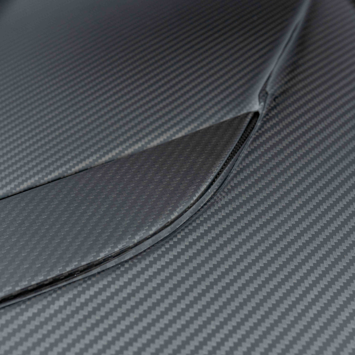 BMW F90 M5 & G30 5 SERIES CARBON FIBRE BONNET - V1