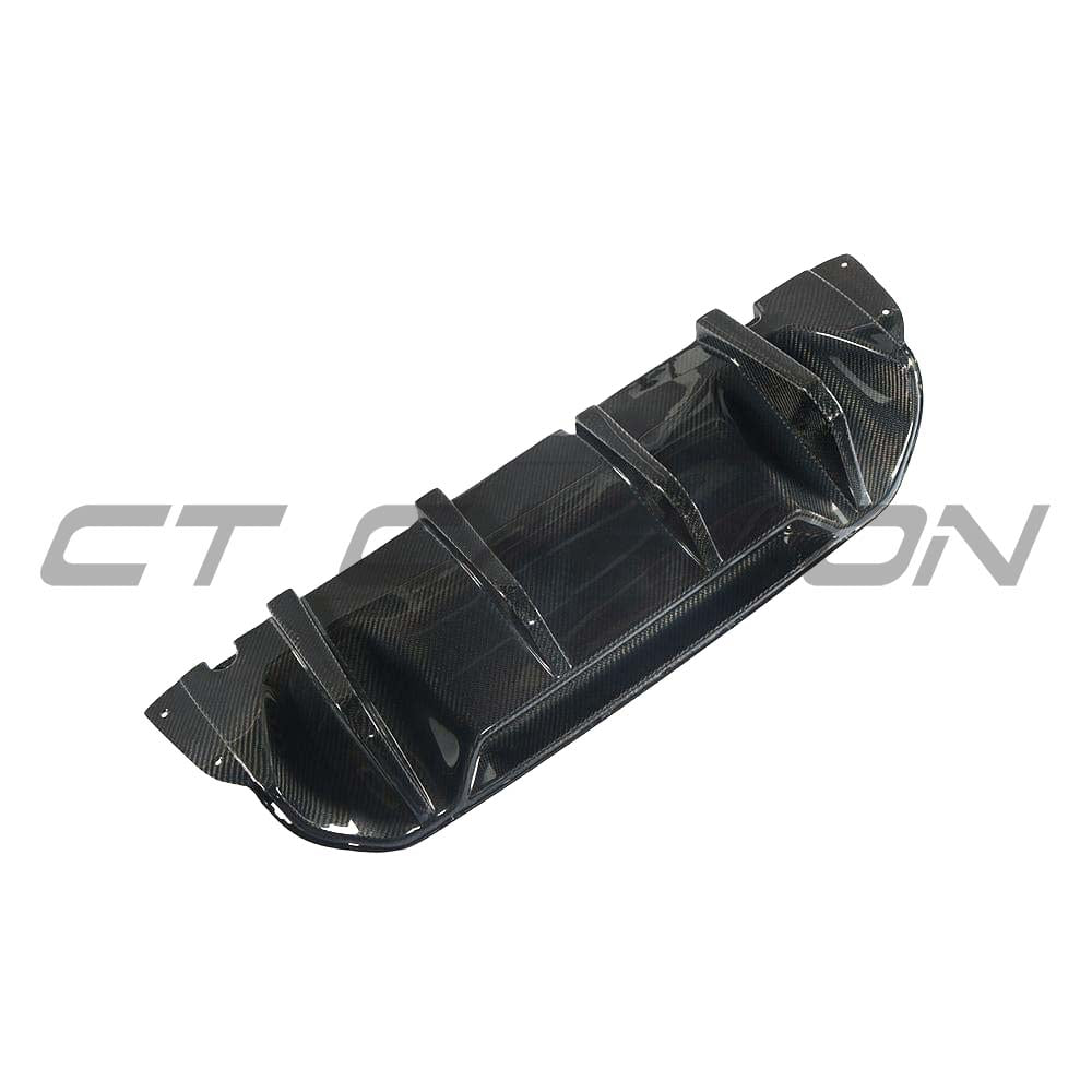 BMW F90 M5 LCI SALOON FULL CARBON FIBRE KIT - V6