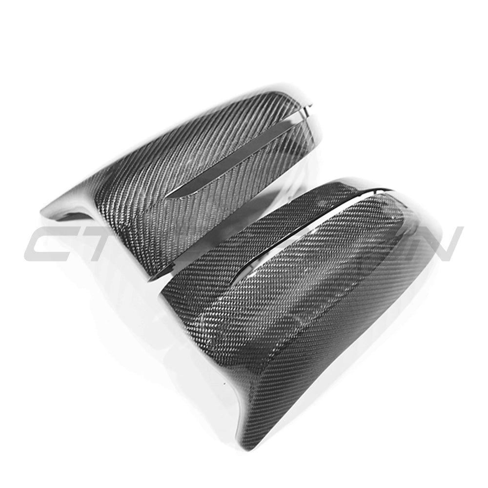 BMW F90 M5 & M5 COMPETITION CARBON FIBRE MIRRORS (LHD ONLY)